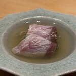 鮨 さいとう はなれ NANZUKA - 