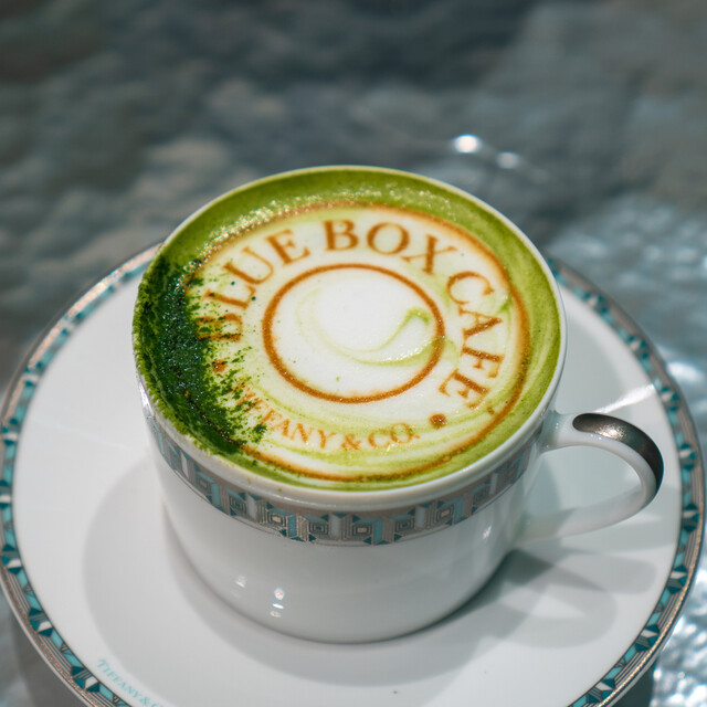 Tiffany Blue Box Café - 銀座/カフェ | 食べログ
