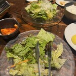 焼肉ホルモン 新井屋 高円寺本店 - 