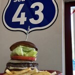 43's Burger - 