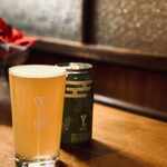 間取りカフェ - クラフトビールは900円～。お昼から静かな贅沢な時間を。