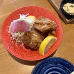 オクヤマ食堂 - 唐揚げ単品