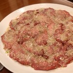 まんぷく苑 - ネギ塩タン