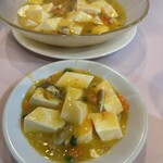 鴻運 新店 - 上海蟹豆腐