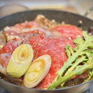 大衆すき焼き 北斗_2