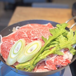 大衆すき焼き 北斗_1