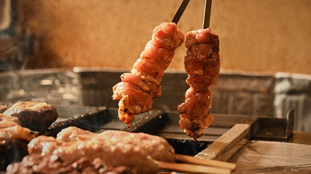 串焼処 鶏太 （クシヤキドコロケイタ）のご予約 - 三軒茶屋/串焼き