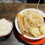 麺と飯 トンじろ - 