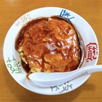 上海 - 料理写真:天津丼