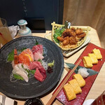 美食 個室・炭火焼・ワイン 縁 新宿店 - 