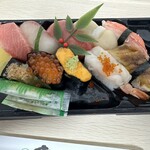 すしの美登利 立喰い - 