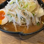 つけ麺道たけし - 