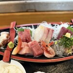 大漁 やまちゃん - 料理写真: