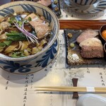 中華そば 鴨福 - 