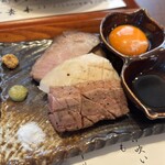 中華そば 鴨福 - 