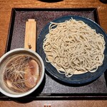 手打ち蕎麦 三乗 - 