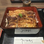 うなぎ加茂川 - 