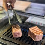 御肉処はしやま - 