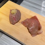 御肉処はしやま - 