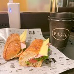 PAUL NEWoMan新宿店 - 