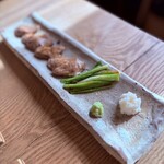 そば切り文目堂 - 