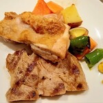 トラットリア クアルト 西新宿 - メイン