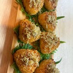 炉端焼き ととしぐれ - 