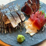 炉端焼き ととしぐれ - 