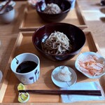 そば切り文目堂 - 