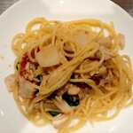 トラットリア クアルト 西新宿 - パスタ