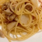 トラットリア クアルト - パスタ