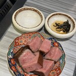 御肉処はしやま - 