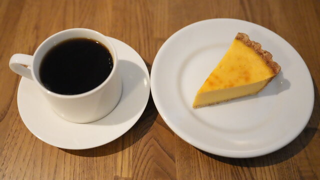 nei（ネイ） - 福島（カフェ）の写真