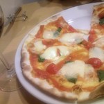 trattoria ecco - マルゲリータ♪