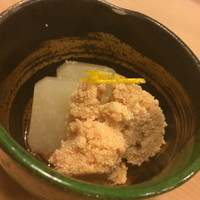うを徳 - 羅臼助子、聖護院カブ