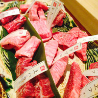 焼肉専科　肉の切り方 銀座数寄屋橋店 - 