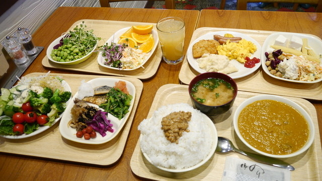 高級感のある朝食バイキング By Pons Excelsvs シズラー 三鷹店 Sizzler 三鷹 ファミレス 食べログ