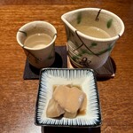 手打ち蕎麦 三乗 - 