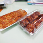 めいせい - たこ焼 と お好み焼 肉玉