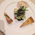 ベ・レギューム・ア・ターブル - 