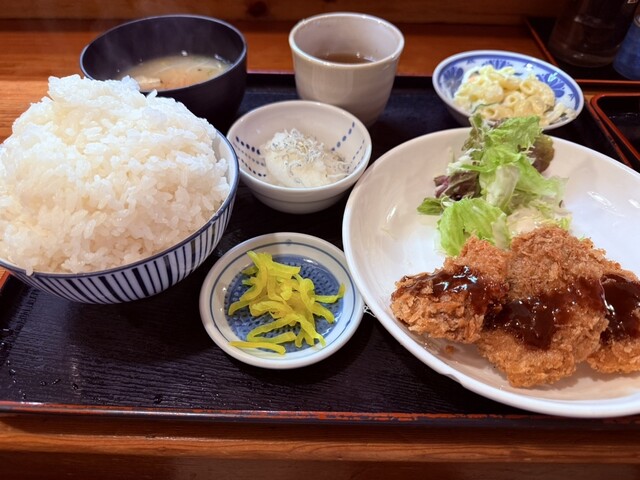 せとや - 旧居留地・大丸前/食堂 | 食べログ
