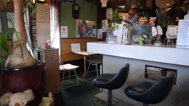 ふしぎのくにのアリス - 曽根田（喫茶店）の写真