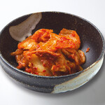 錦わらい - 白菜キムチ