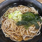 名代 富士そば - 料理写真:
