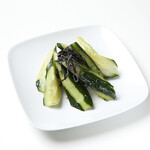 錦わらい - やみつき胡瓜