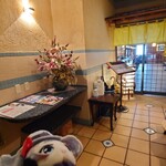 お食事処ながとも - ホテル2階