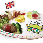 錦わらい - キッズハンバーグ