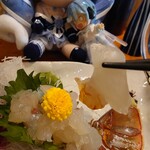 お食事処ながとも - 活伊勢海老