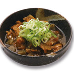 錦わらい - 牛すじ煮込み