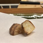 北新地 天ぷら 拾幸 - 